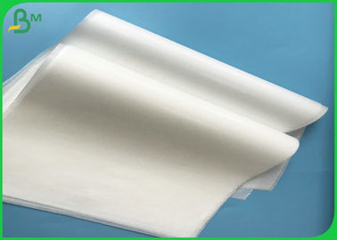 Eco - Friendly 36 - 50gsm Greaseproof Paper For Sheets To Wrap Food