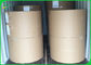 Recycled &amp; Virgin Pulp Kraft Liner Paper Brown 50g - 300g for Wrapping Bags / Box