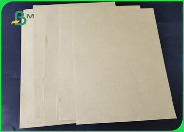 Pure Color Waterproof And Anti - Oil Brown Kraft Liner Paper For DIY Flowers Packing