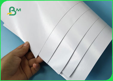 FDA Approved 30gsm 50gsm PE Paper / Oil - Oroof Paper Grade AAA In Rolls