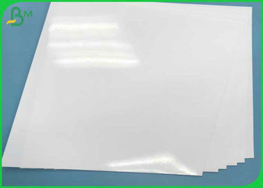 Waterproof 180gsm 230gsm 260gsm One Side Super Glossy Inkjet Photo Paper