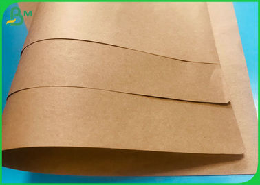 MIX Sack Kraft Brown 70G 80G Sheet Food Grade Virgin Pulp 70*100CM