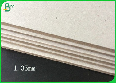 116*78 CM 1000gsm 1200gsm Grey Chipboard With Sheet Packing For Multiple Uses