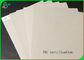 116*78 CM 1000gsm 1200gsm Grey Chipboard With Sheet Packing For Multiple Uses