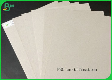 116*78 CM 1000gsm 1200gsm Grey Chipboard With Sheet Packing For Multiple Uses