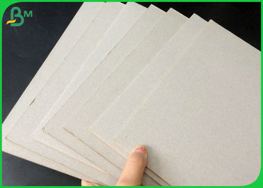 116*78 CM 1000gsm 1200gsm Grey Chipboard With Sheet Packing For Multiple Uses