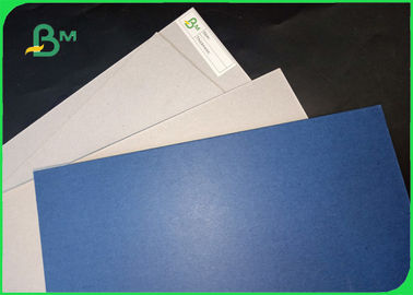 1.5mm - 1.35mm Smooth Surface Environmentally Friendly Greyboard In Sheet