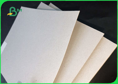 1.5mm - 1.35mm Smooth Surface Environmentally Friendly Greyboard In Sheet