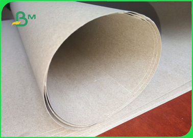 300gsm Good Strength High Hardness Brown Kraft Paper For Packing