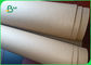 300gsm Good Strength High Hardness Brown Kraft Paper For Packing