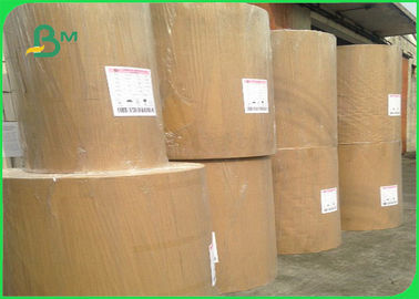 70GSM 80GSM Yellow Woodfree Paper / Bond Paper 100% Virgin Pulp FSC Certified