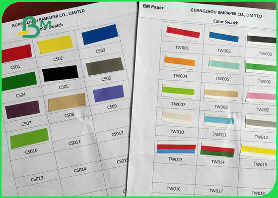 FDA 60G 120G Straw Drinking Paper Colorful DIY Pattern Using In Beverages