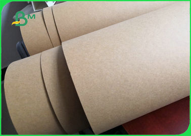 High Strength Brown Recycled Test Liner Board For Carton 160gsm 180gsm