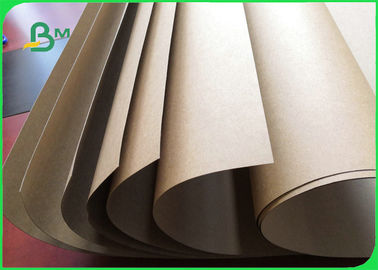 High Strength Brown Recycled Test Liner Board For Carton 160gsm 180gsm