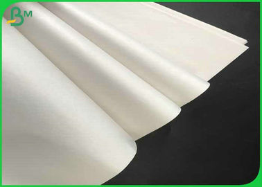 Virgin Wood Pulp Grade AA Offset Printing Paper 680*1000mm 45gsm 48.8gsm White Newsprint Paper Sheet