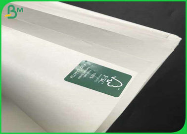 Virgin Wood Pulp Grade AA Offset Printing Paper 680*1000mm 45gsm 48.8gsm White Newsprint Paper Sheet