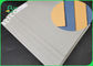 FSC 1MM 1.5MM 2MM Grey Chipboard Paper / Grey Cardboard Not Easy To Deform