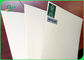 1.5 / 1.35mm Ivory Board Paper Hight Thickness Glossy Smoothness White Cardboard For Packing