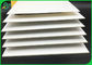 Glossy 1.5MM White Cardboard For Clothing Industry Painting Board
