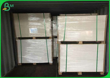 High Thickness 1.2mm 1.35mm 1.5mm 70*100cm White Coated FBB For Packages Boxes