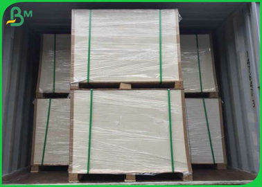 High Thickness 1.2mm 1.35mm 1.5mm 70*100cm White Coated FBB For Packages Boxes