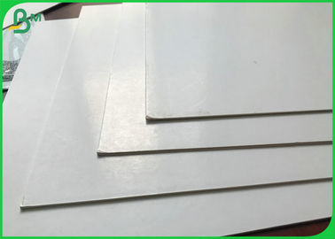 1.35mm 1.5mm High Thickness Coated White Cardboard Sheet 100% Virgin Pulp