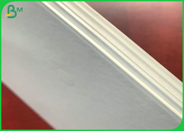 1.35mm 1.5mm High Thickness Coated White Cardboard Sheet 100% Virgin Pulp