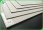 High Density 700 x 1000mm Grey Board 1.35mm 1.5mm Grey Chipboard For Packaging
