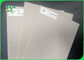 100% Recycled Pulp Good Stiffness 1.5 / 1.35 / 2.0mm Grey Chipboard For Packing
