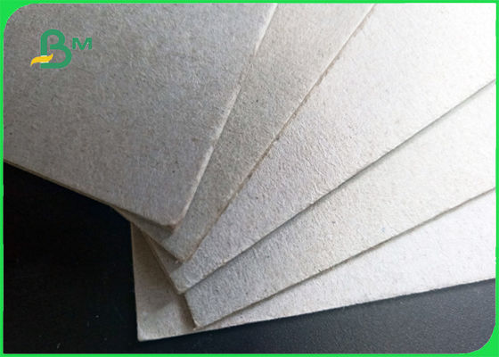 Quality Stability 1.3 - 2.5mm Grey Booking Binding Board For Packing