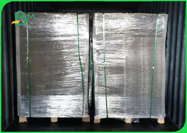 250gsm - 400gsm Good Toughness Natural Brown Kraft Liner Paper For Packing