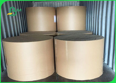 40GSM 50GSM C1S White Paper Rolls Greaseproof 1020MM For Packing Sugar