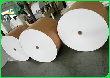 PE Coating Woodfree Offset Paper 70g + 20g PE For Packing Meat Food Grade