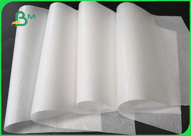 MG MF 35gsm 40gsm White Craft Paper Roll For Sugar Package Food Grade