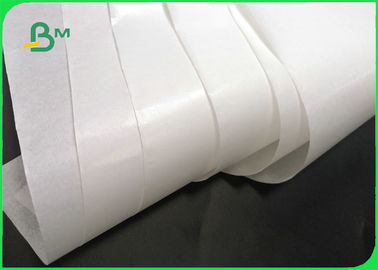 MG MF 35gsm 40gsm White Craft Paper Roll For Sugar Package Food Grade