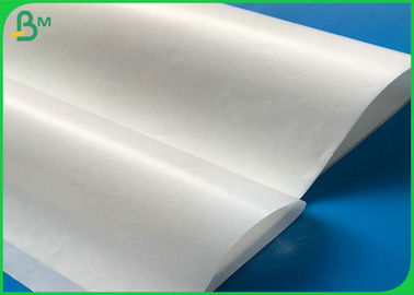 30gsm to 50gsm MG White Craft Roll Single Sided Glossy Meat Wrapping Paper