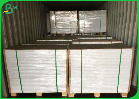 ISO Wood Pulp MG MF 35gsm 40gsm 45gsm Food Standard White Craft Paper Roll