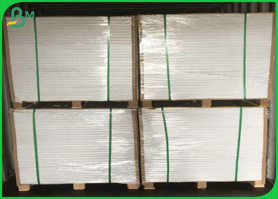 ISO Wood Pulp MG MF 35gsm 40gsm 45gsm Food Standard White Craft Paper Roll