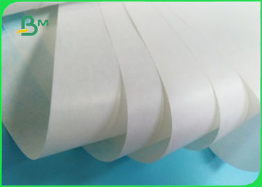 35gsm 40gsm MG MF White Craft Paper Roll Kraft Paper Packaging