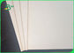 Thickness 2.5mm / 1623gsm Wear-Resistant Double Grey Chipboard For Liner