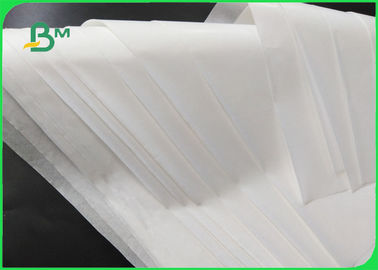 Food Grade Single Coated White Kraft Paper 30gsm 40gsm for Paper Bags