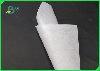 FDA Approved One Side Coated White Kraft Paper 35 / 40GSM In Sheets