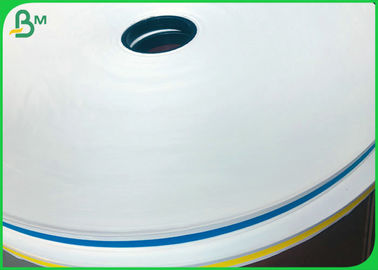 Water Resistant Custom Color Printed Straw Paper With Roll Width 15mm To 600mm