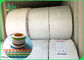 Width 15 - 600mm Waterproof 60gsm FDA Color Printing Straw Paper For Drinking