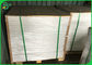 High Density 250g +10g One Side PE Coated Kraft Paper In Reel