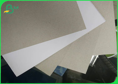 White Coated Duplex Board 300GSM Smooth Surface For Soap Packaging