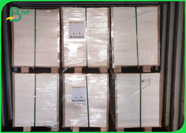 White Coated Duplex Board 300GSM Smooth Surface For Soap Packaging