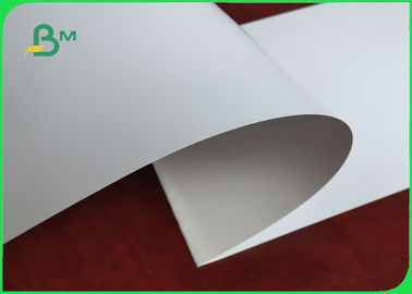 Silk Matt Paper 100 / 115 / 120 / 150 / 300GSM Smooth Good Printing Effect