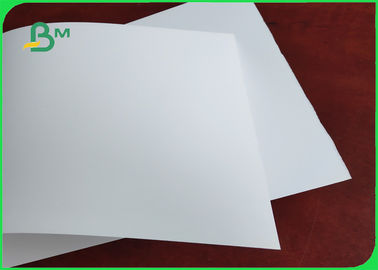 Silk Matt Paper 100 / 115 / 120 / 150 / 300GSM Smooth Good Printing Effect