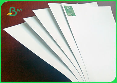 100gsm - 300gsm High Whiteness And Smooth Surface FSC Silk Matt Paper For Magazine